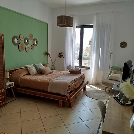 L'Approdo Bed & Breakfast San Leone Ngoại thất bức ảnh