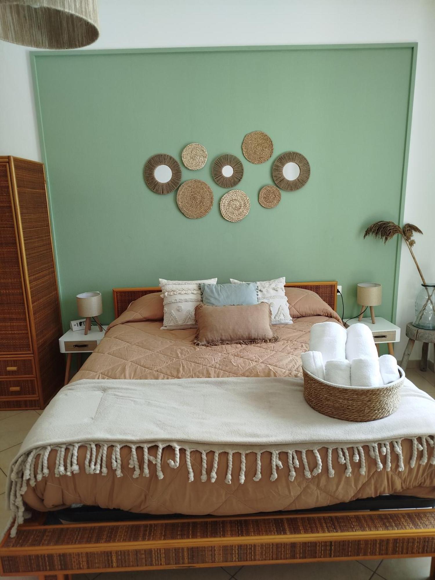 L'Approdo Bed & Breakfast San Leone Ngoại thất bức ảnh