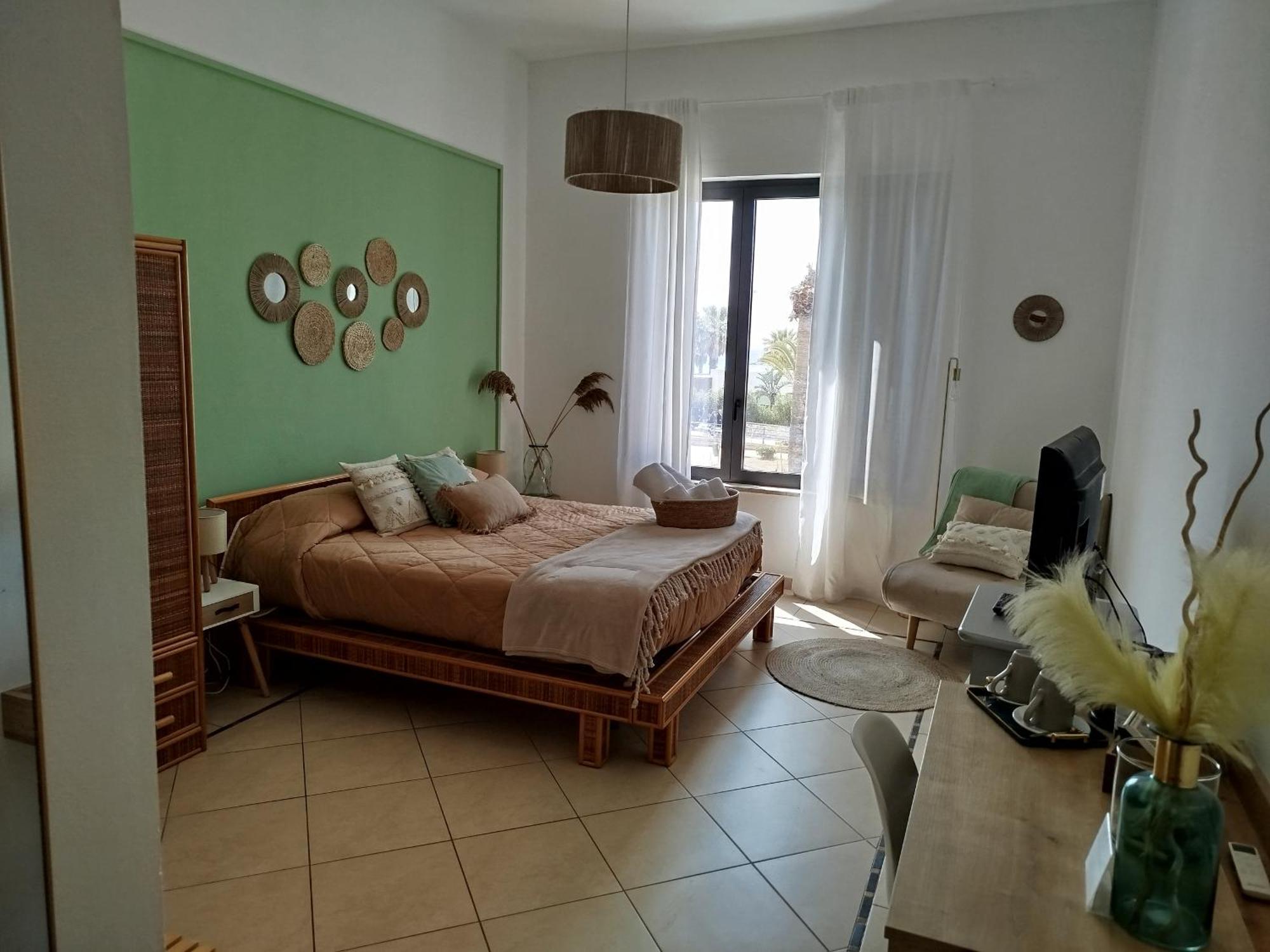 L'Approdo Bed & Breakfast San Leone Ngoại thất bức ảnh