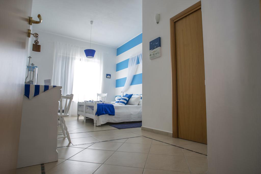 L'Approdo Bed & Breakfast San Leone Ngoại thất bức ảnh