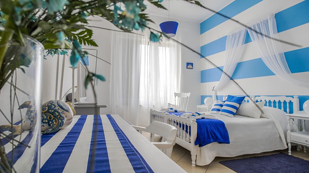 L'Approdo Bed & Breakfast San Leone Ngoại thất bức ảnh