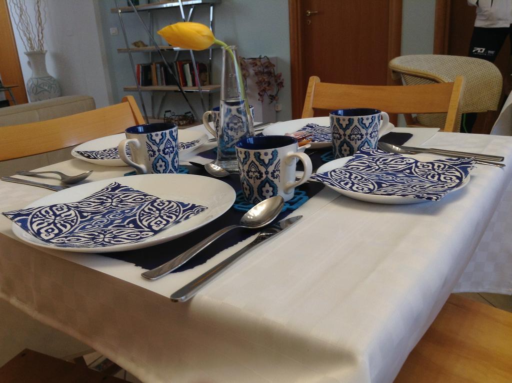 L'Approdo Bed & Breakfast San Leone Ngoại thất bức ảnh
