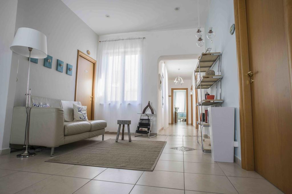 L'Approdo Bed & Breakfast San Leone Ngoại thất bức ảnh