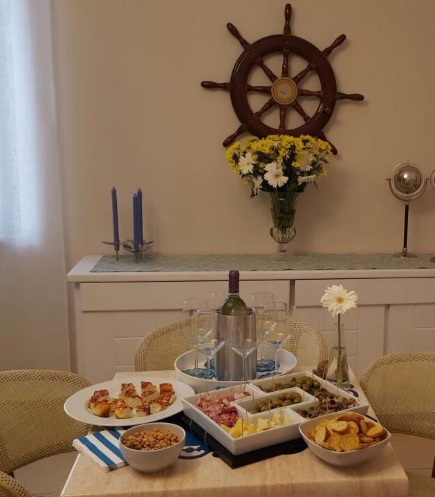L'Approdo Bed & Breakfast San Leone Ngoại thất bức ảnh