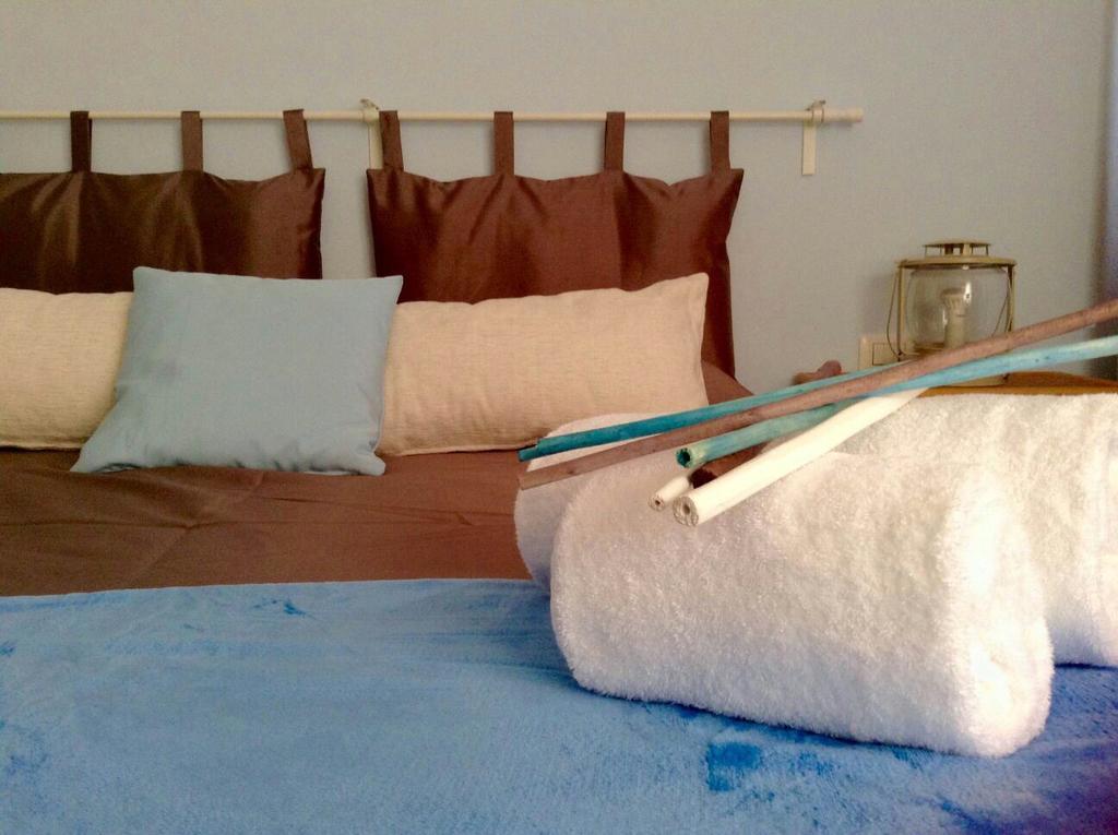 L'Approdo Bed & Breakfast San Leone Ngoại thất bức ảnh
