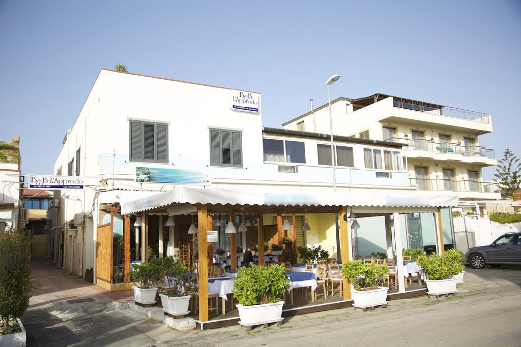 L'Approdo Bed & Breakfast San Leone Ngoại thất bức ảnh