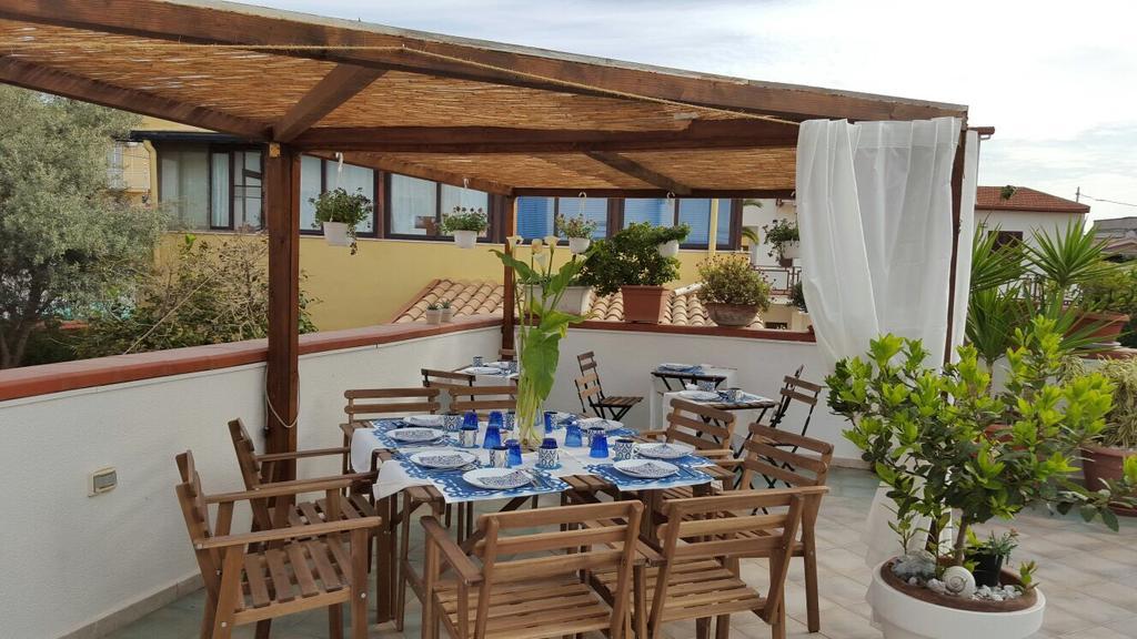 L'Approdo Bed & Breakfast San Leone Ngoại thất bức ảnh