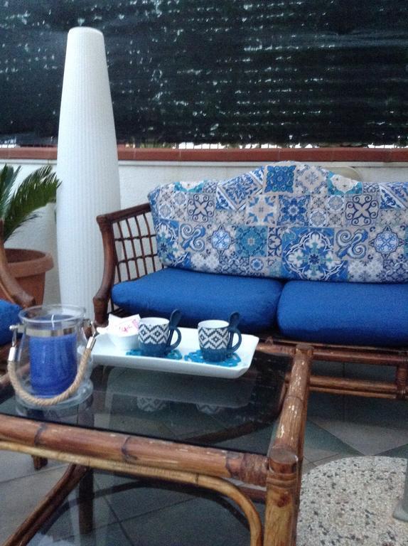 L'Approdo Bed & Breakfast San Leone Ngoại thất bức ảnh