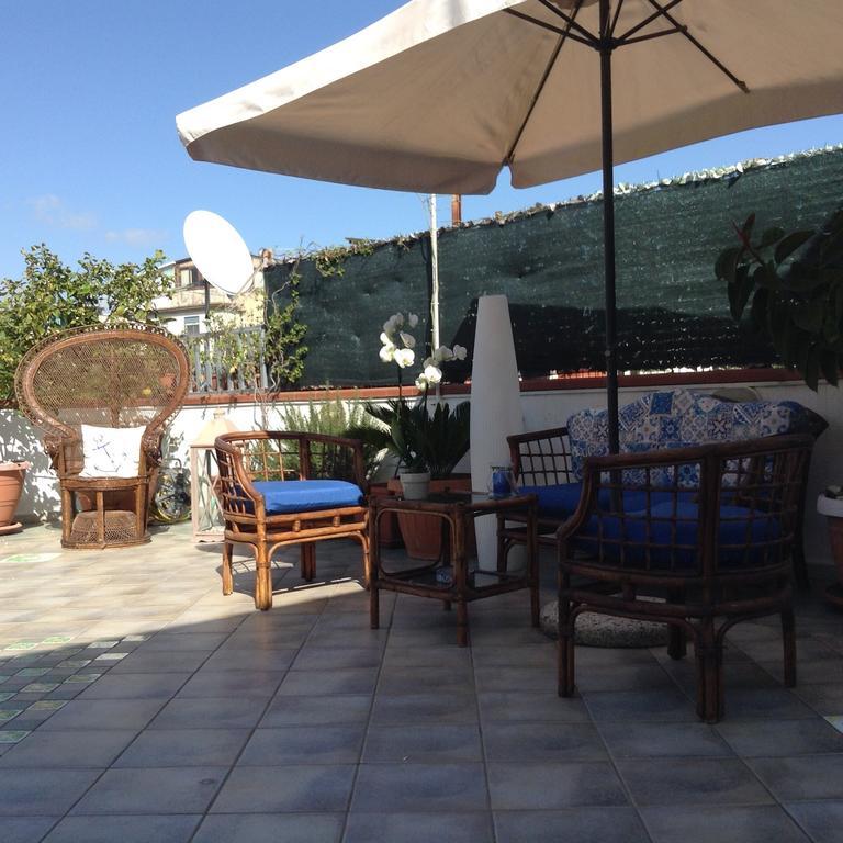 L'Approdo Bed & Breakfast San Leone Ngoại thất bức ảnh
