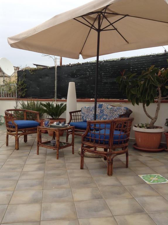 L'Approdo Bed & Breakfast San Leone Ngoại thất bức ảnh