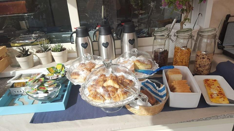 L'Approdo Bed & Breakfast San Leone Ngoại thất bức ảnh