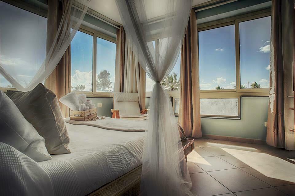 L'Approdo Bed & Breakfast San Leone Ngoại thất bức ảnh