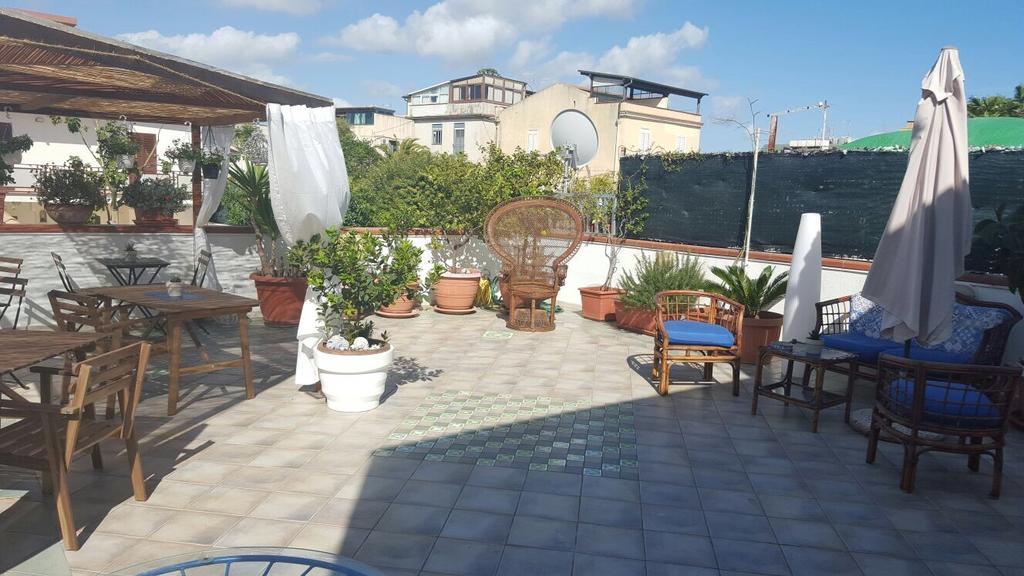 L'Approdo Bed & Breakfast San Leone Ngoại thất bức ảnh