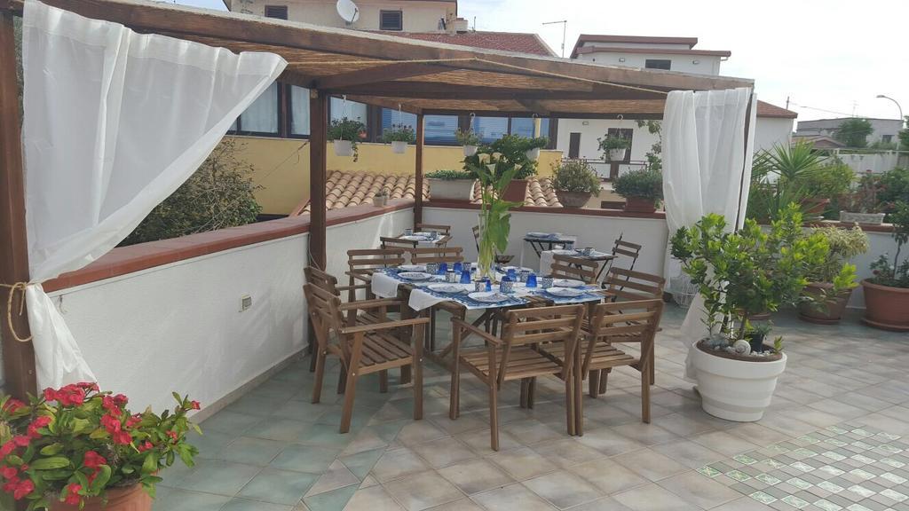 L'Approdo Bed & Breakfast San Leone Ngoại thất bức ảnh
