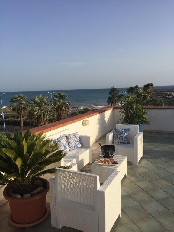 L'Approdo Bed & Breakfast San Leone Ngoại thất bức ảnh