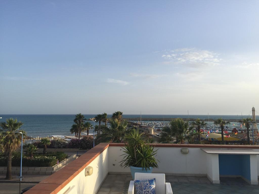 L'Approdo Bed & Breakfast San Leone Ngoại thất bức ảnh