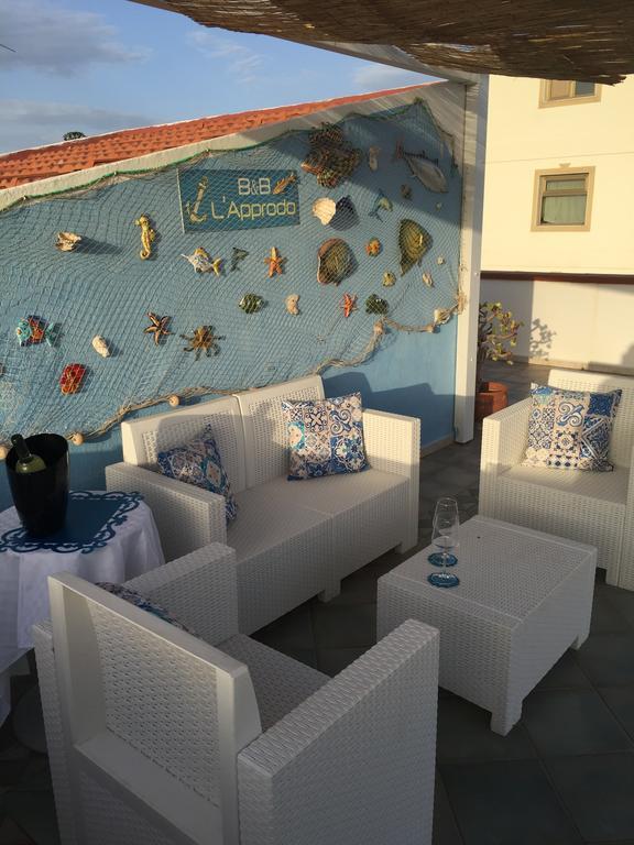 L'Approdo Bed & Breakfast San Leone Ngoại thất bức ảnh