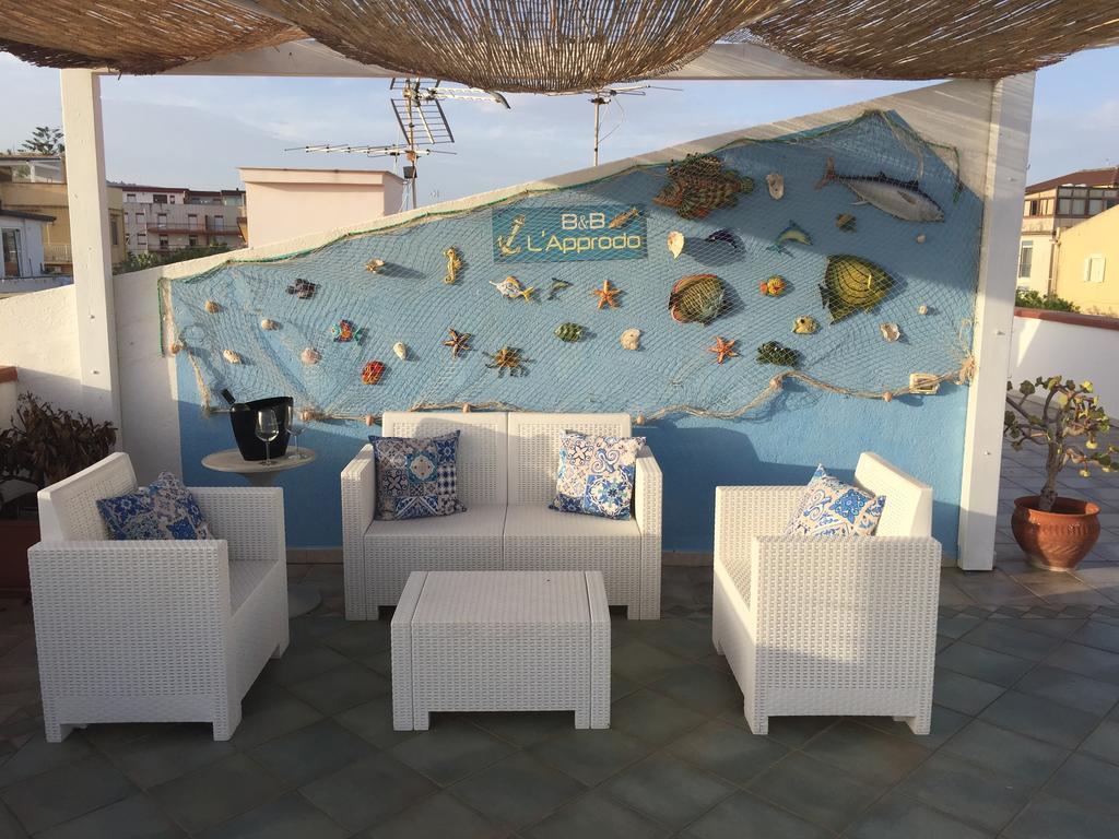 L'Approdo Bed & Breakfast San Leone Ngoại thất bức ảnh