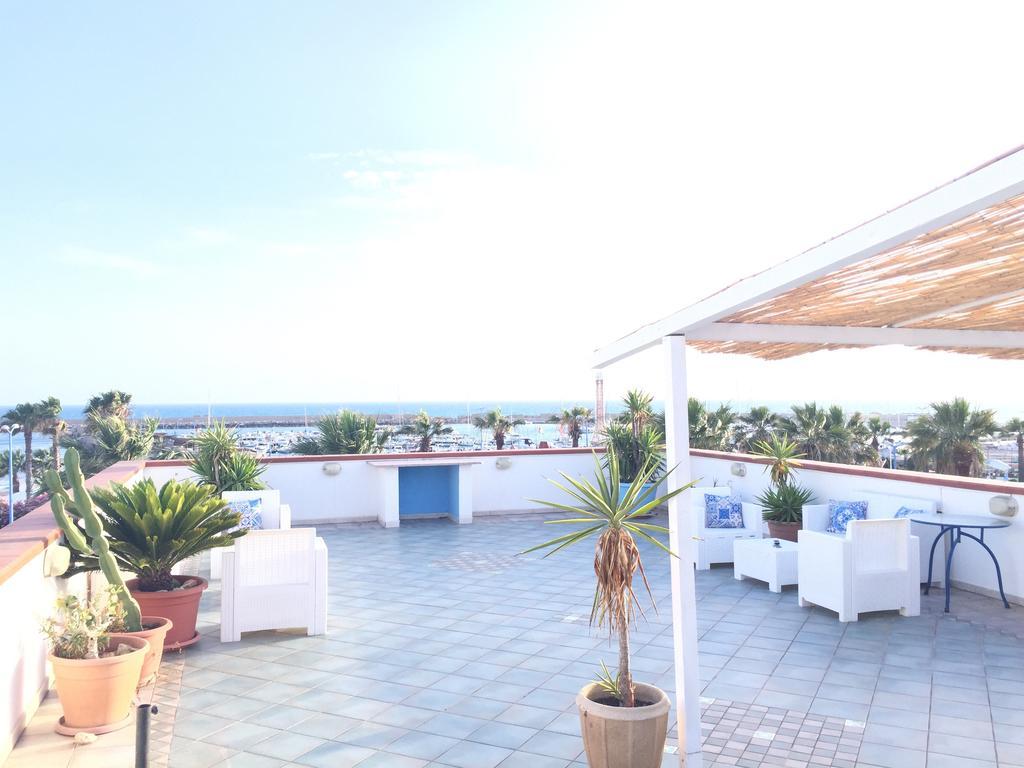 L'Approdo Bed & Breakfast San Leone Ngoại thất bức ảnh