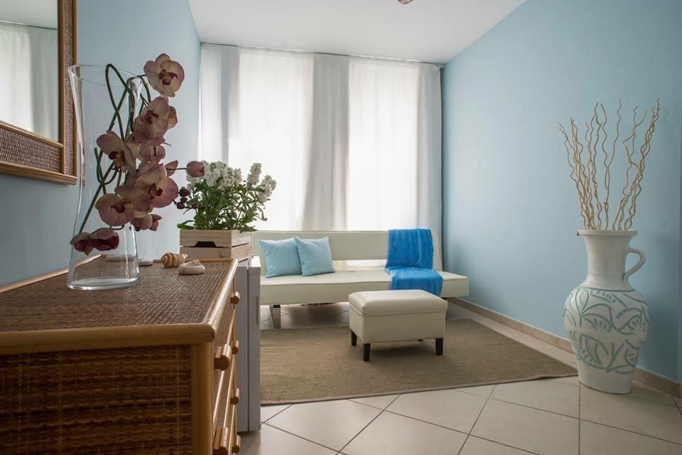 L'Approdo Bed & Breakfast San Leone Ngoại thất bức ảnh