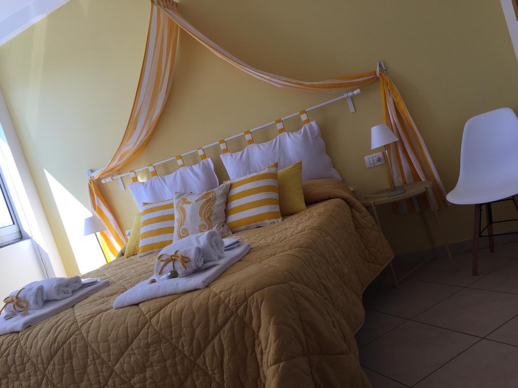 L'Approdo Bed & Breakfast San Leone Ngoại thất bức ảnh