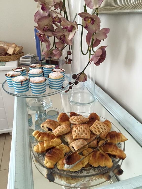 L'Approdo Bed & Breakfast San Leone Ngoại thất bức ảnh