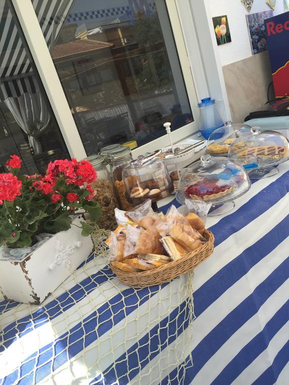 L'Approdo Bed & Breakfast San Leone Ngoại thất bức ảnh