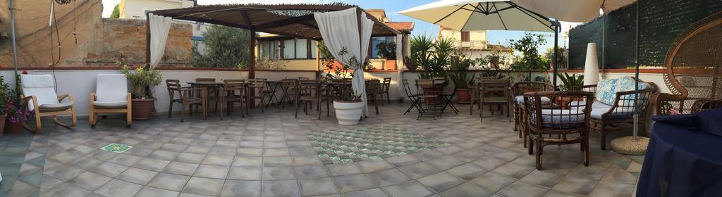 L'Approdo Bed & Breakfast San Leone Ngoại thất bức ảnh