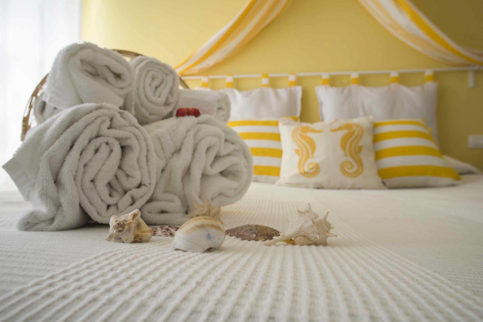 L'Approdo Bed & Breakfast San Leone Ngoại thất bức ảnh