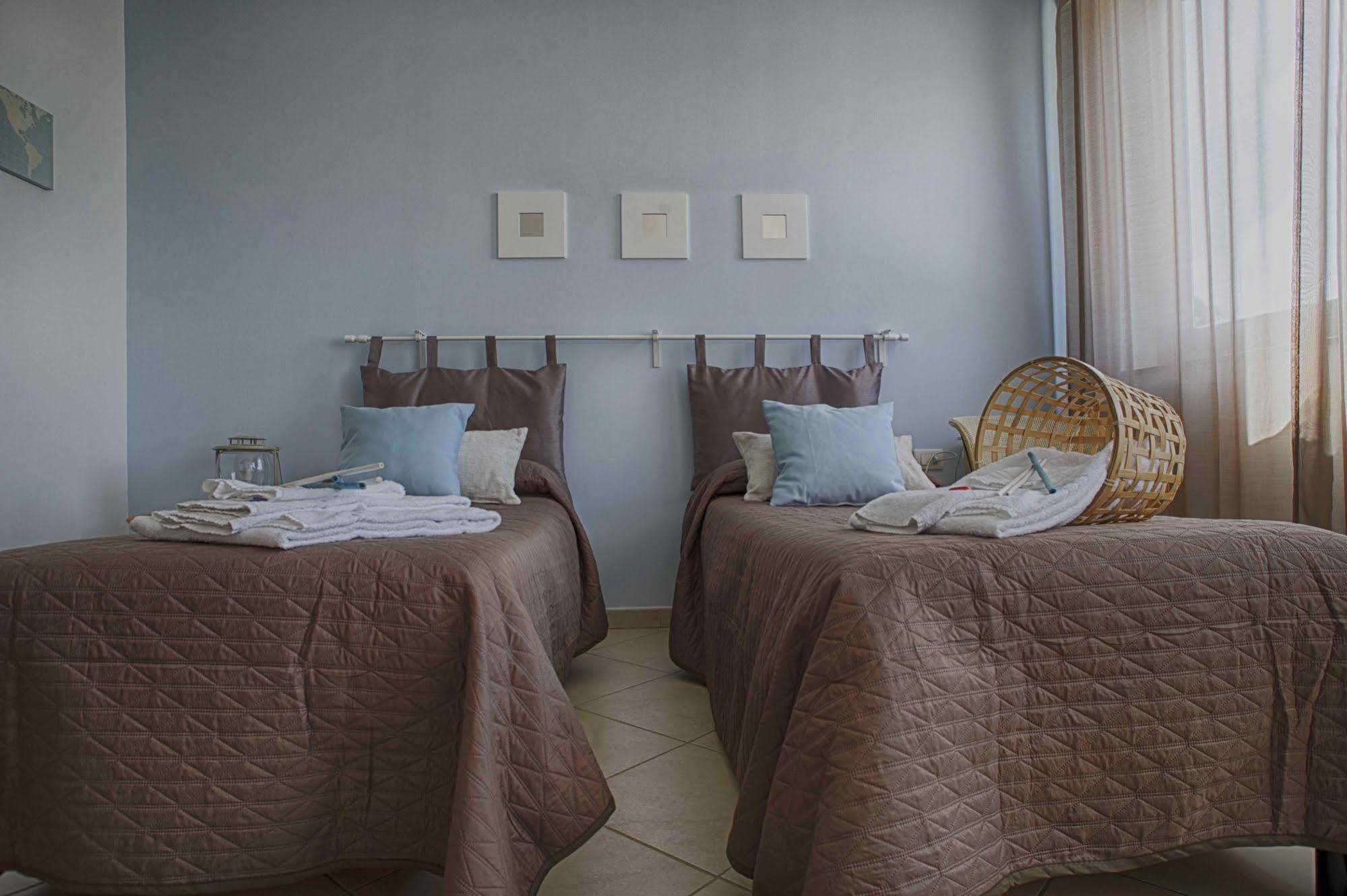 L'Approdo Bed & Breakfast San Leone Ngoại thất bức ảnh