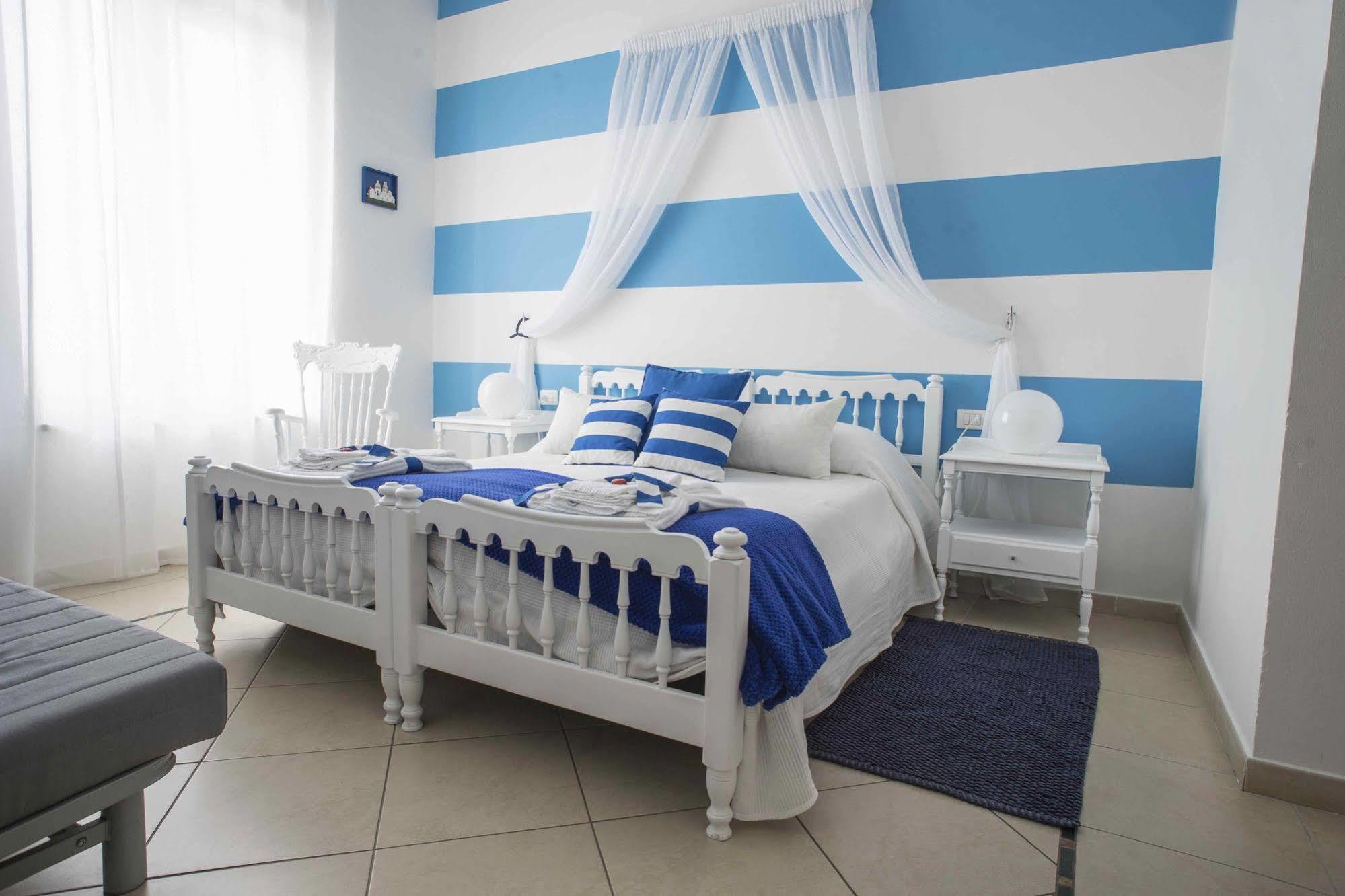 L'Approdo Bed & Breakfast San Leone Ngoại thất bức ảnh