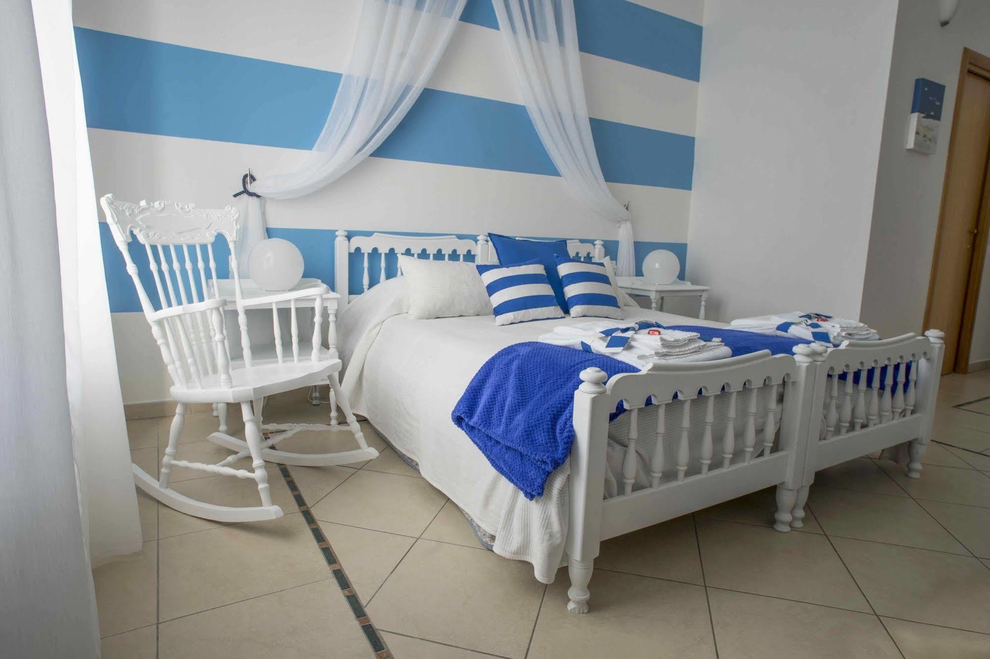 L'Approdo Bed & Breakfast San Leone Ngoại thất bức ảnh