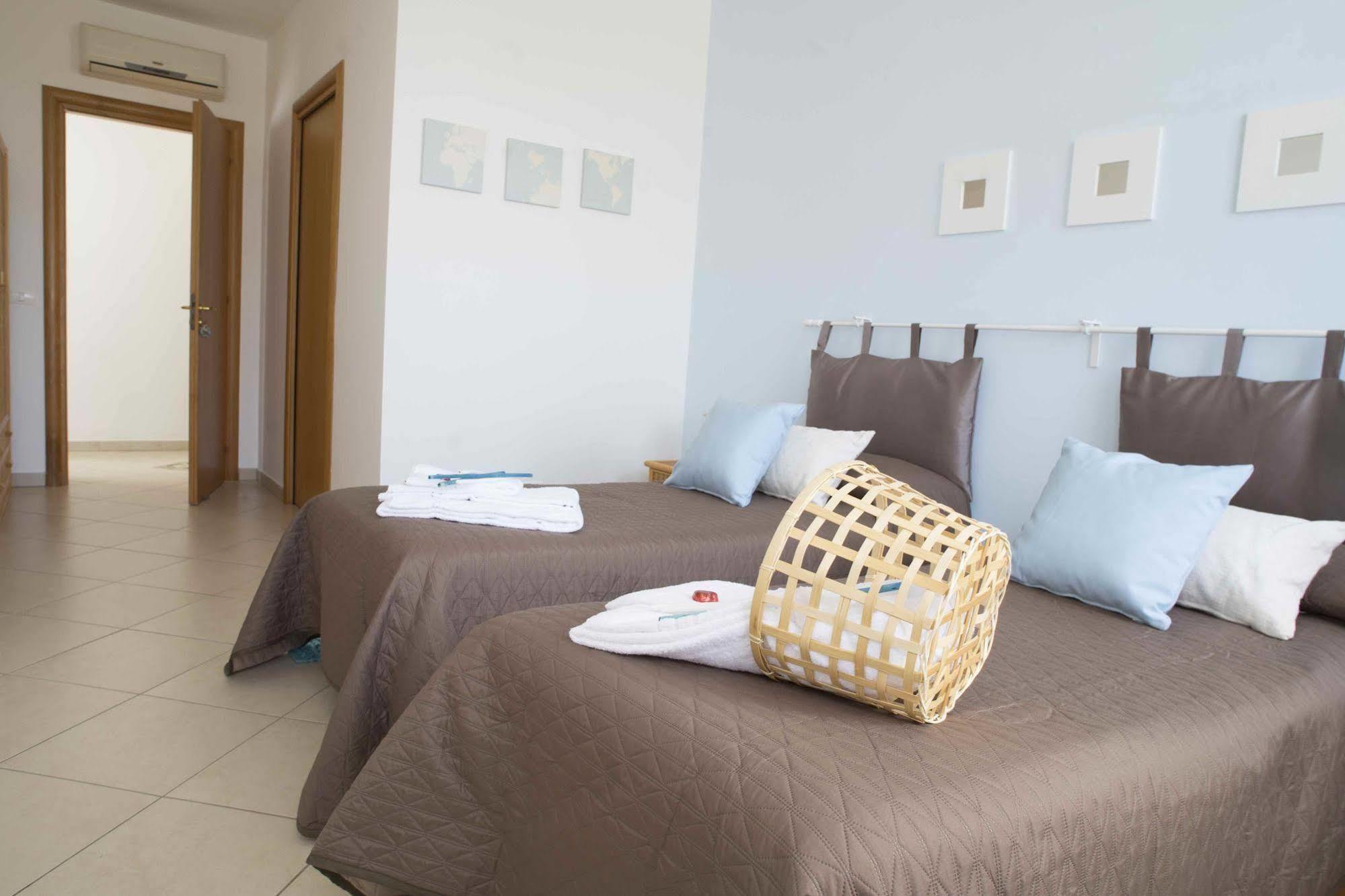 L'Approdo Bed & Breakfast San Leone Ngoại thất bức ảnh