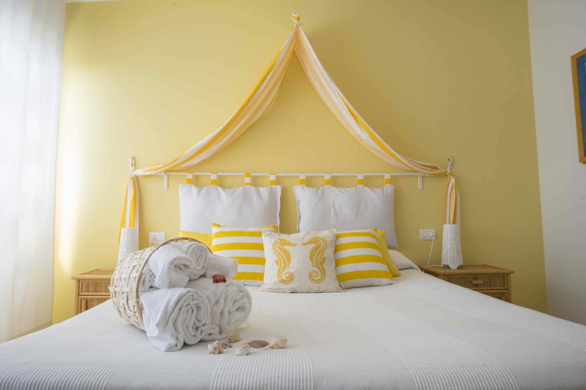 L'Approdo Bed & Breakfast San Leone Ngoại thất bức ảnh