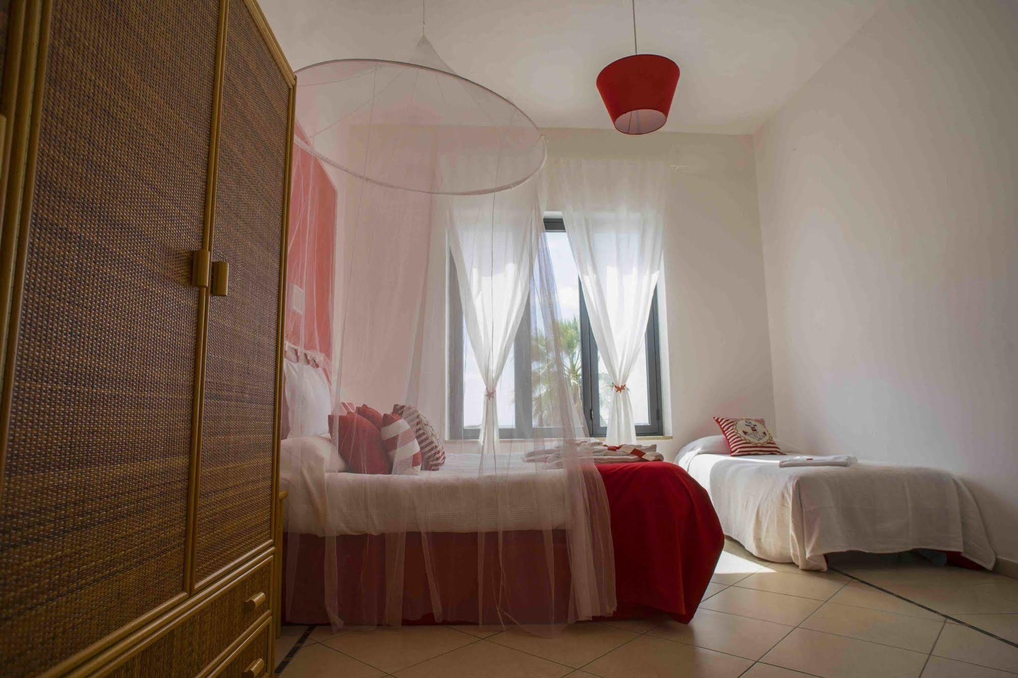 L'Approdo Bed & Breakfast San Leone Ngoại thất bức ảnh
