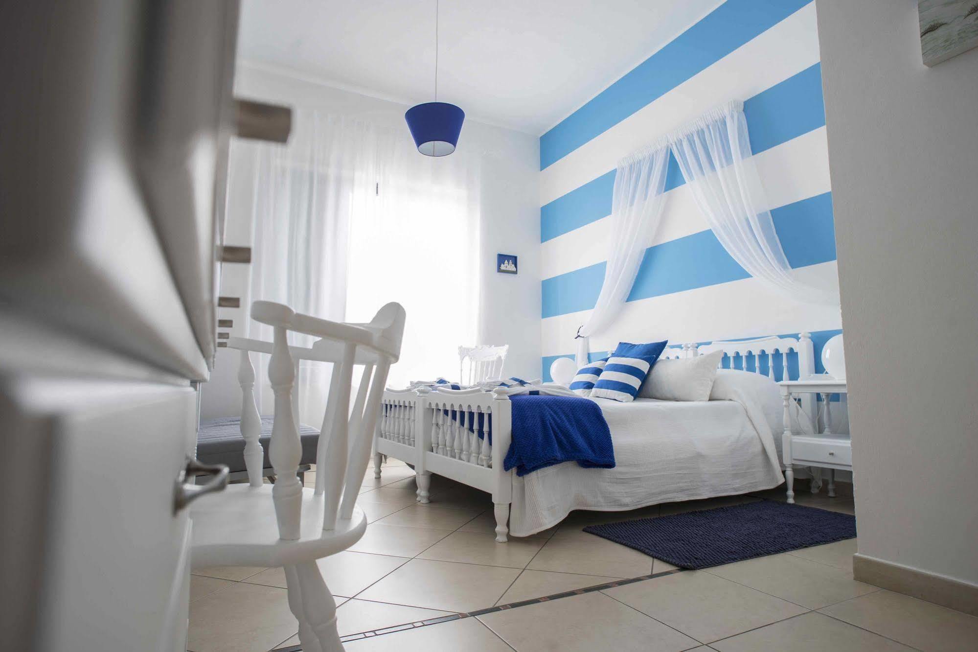 L'Approdo Bed & Breakfast San Leone Ngoại thất bức ảnh