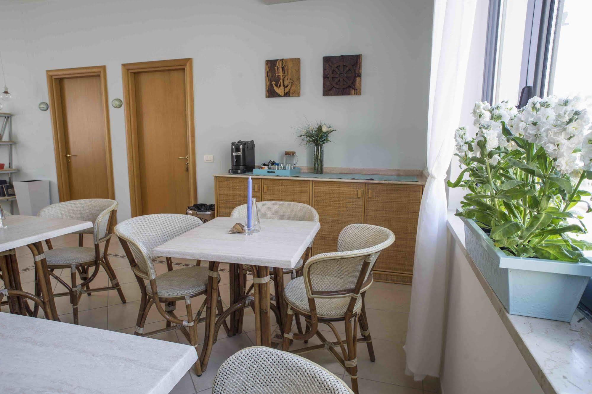 L'Approdo Bed & Breakfast San Leone Ngoại thất bức ảnh