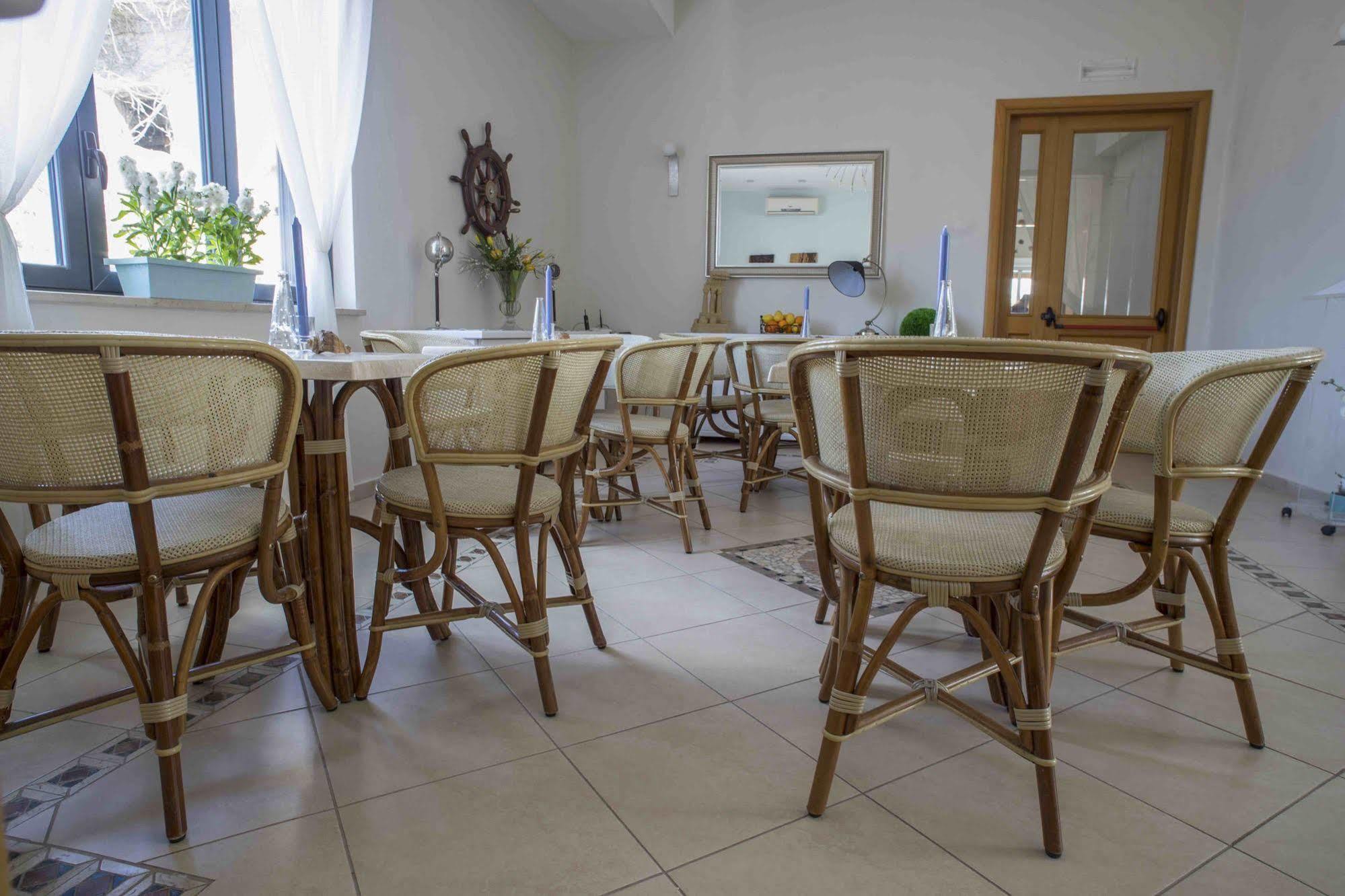 L'Approdo Bed & Breakfast San Leone Ngoại thất bức ảnh