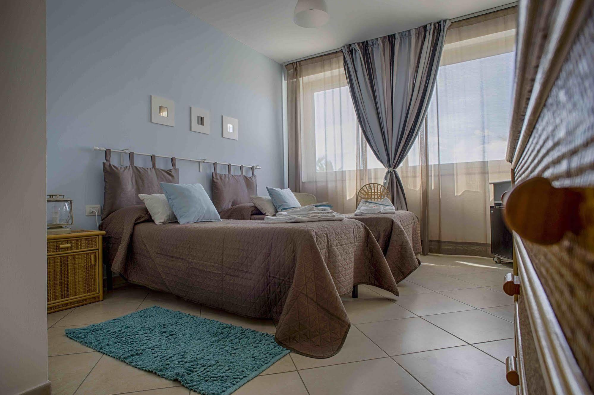 L'Approdo Bed & Breakfast San Leone Ngoại thất bức ảnh