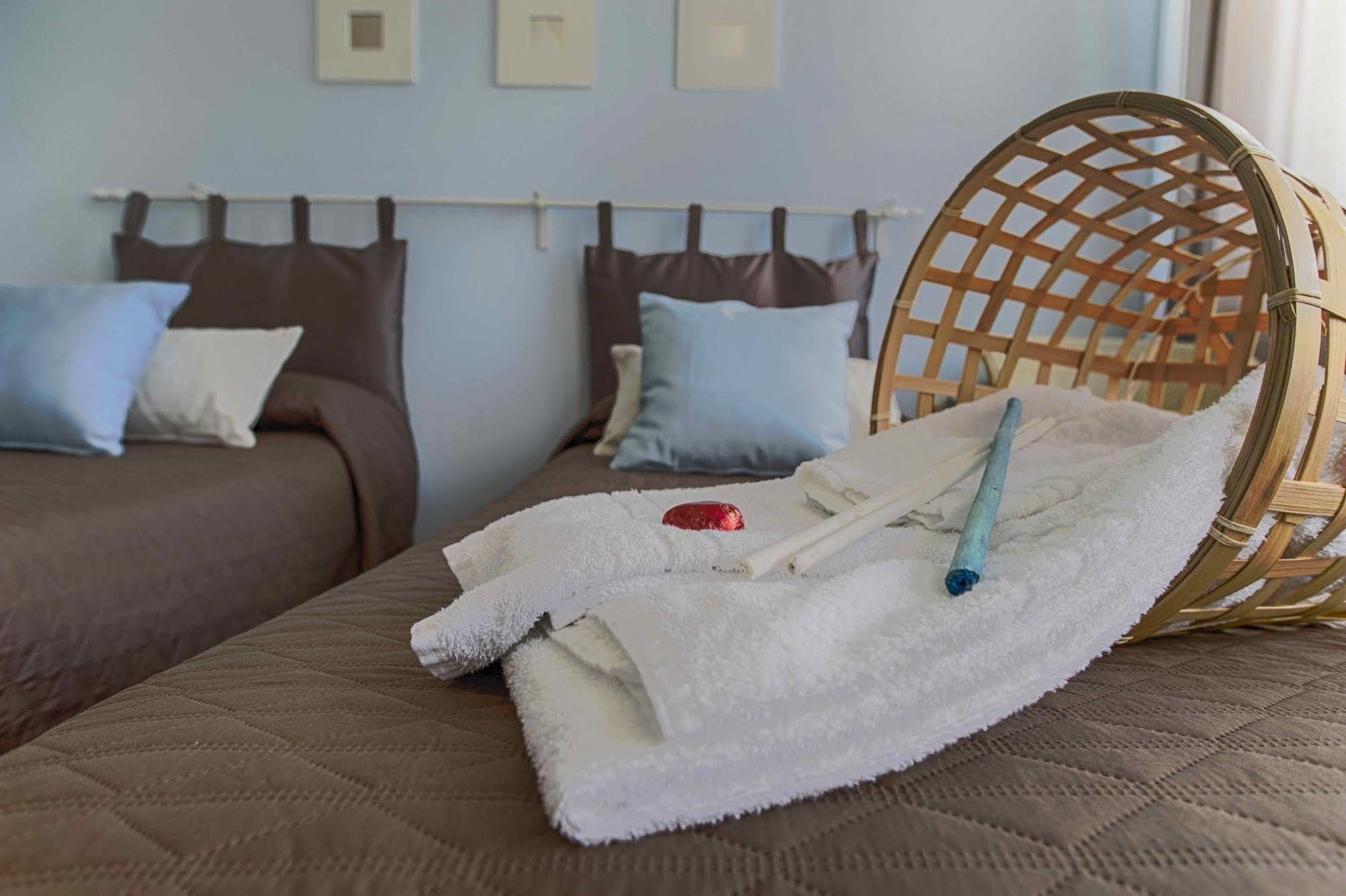 L'Approdo Bed & Breakfast San Leone Ngoại thất bức ảnh